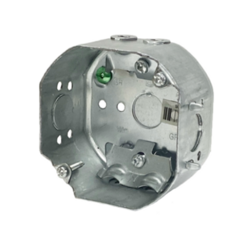 Deep Octagon Box (54171-L) (50087)