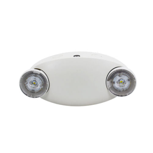 Mini Dual Head LED Emergency Light (BY-Z3125E) (60302)
