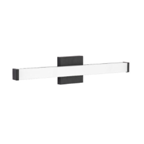 Vanity Light 24-inch 5CCT, Black (WS24-014-5CCT/BK) (60783)