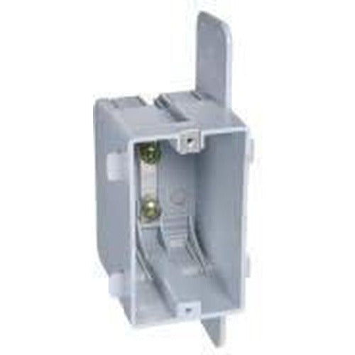 PVC Single Gang Box (SLH-1) (50100)