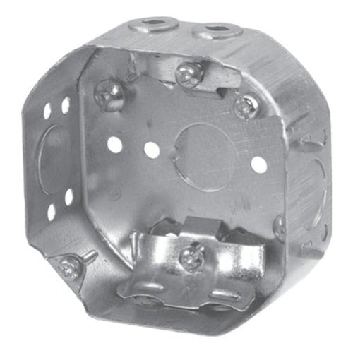 Octagon Box (54151-L) (50014)
