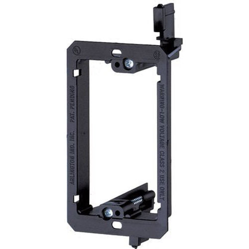 RIGID 1-Gang Non-metallic Low Voltage Mounting Bracket (HJB2-104P or LV1) (50358)