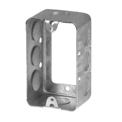 Utility box extension ring 4" (1110-R) (50036)