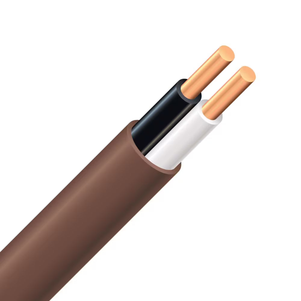 18/2 Thermostat Wire Non-Shielded