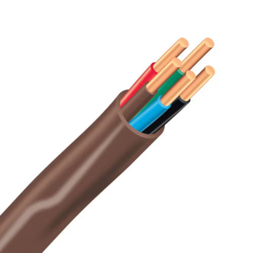 18/5 Thermostat Wire Non-Shielded