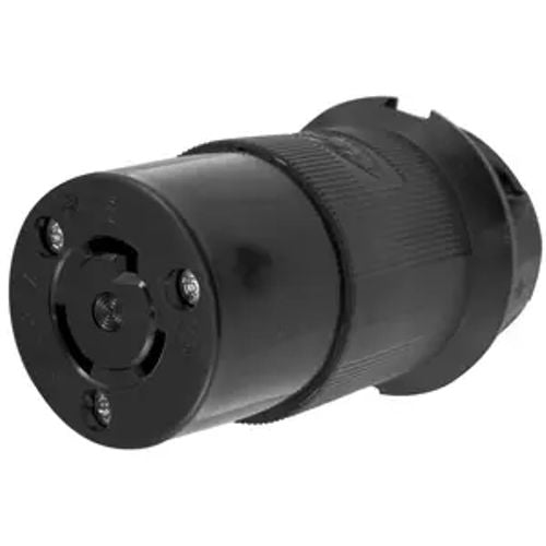 Rigid Twist Lock Connector