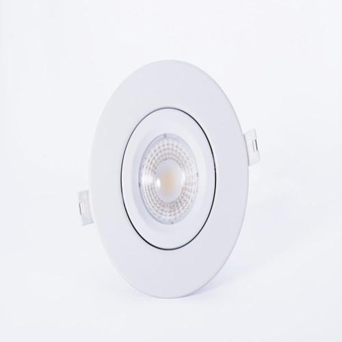 4" Pot Light Gimbal 6000K Dimmable (TSH-GL-13) (60028)