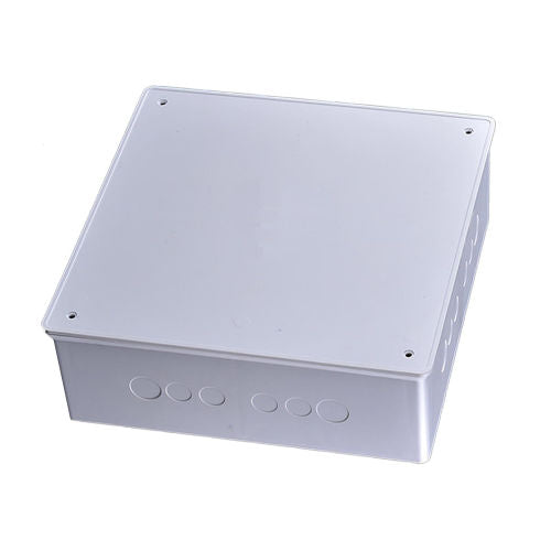 RIGID PVC-U Junction Box 4x4x2" (BPFPE001) (50758)