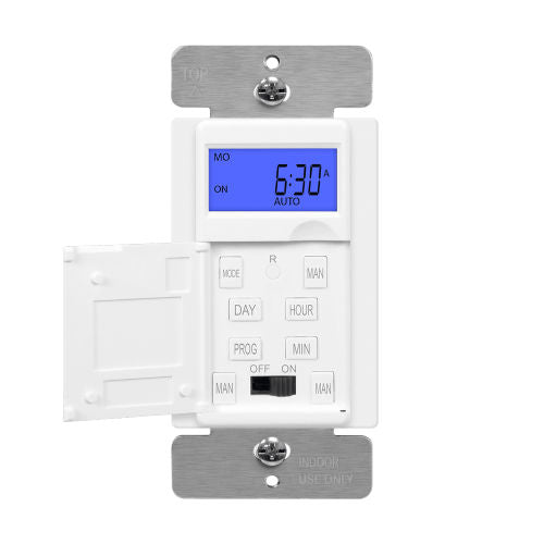 7Days Programmable Timer (HET01-R) (60104)