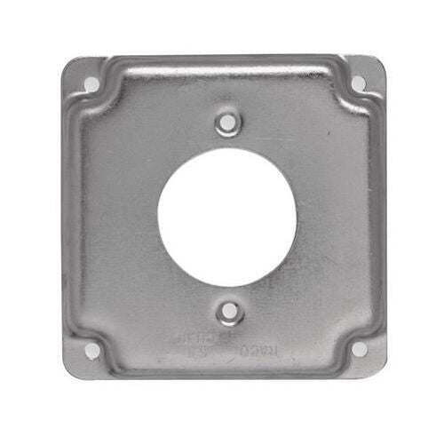 4X4 Metal Cover (8363) (50115)