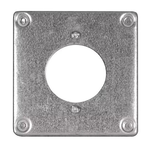 4X4 Metal Cover (8366) (50114)