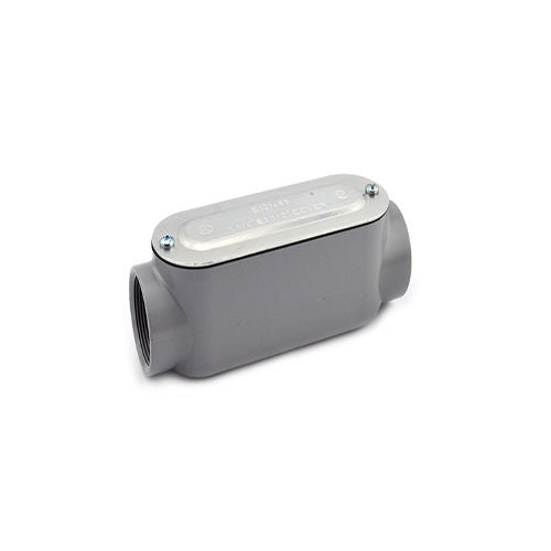 Aluminum C Type Conduit Body