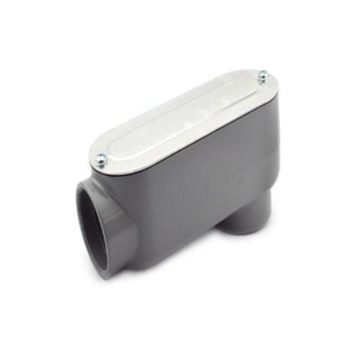 Aluminum LB Type Conduit Body