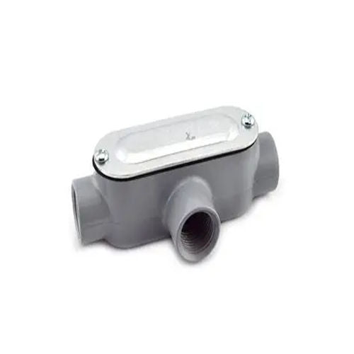 Aluminum T Type Conduit Body