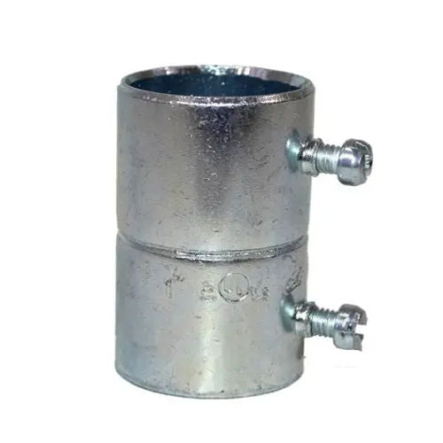 EMT Set Screw Coupling Steel