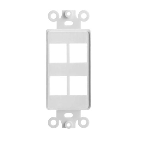 RIGID Four Port Decorator Insert (HJ264) (50363)