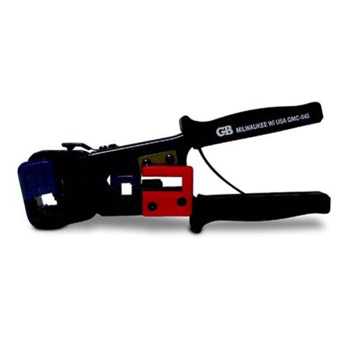 Gardner Bender Modular Crimper RJ-11/RJ-45 (GMC-1145D) (60647)