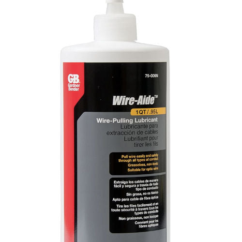 Gardner Bender Poly-Gel All Season Pull Lube 1qt (79-301) (60315)