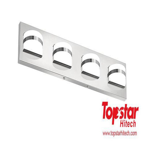 Vanity Light LED 4 lights 5000K, Chrome (TSH-VL-GM714) (60373)