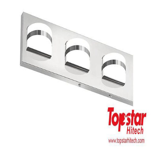 Vanity Light LED 3 lights 5000K, Chrome (TSH-VL-GM715) (60354)