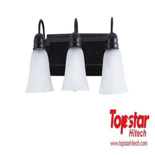 Vanity Light Black (B218-3BK) (60330)