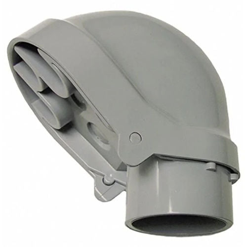 RIGID Service Entrance Cap Clamp-on