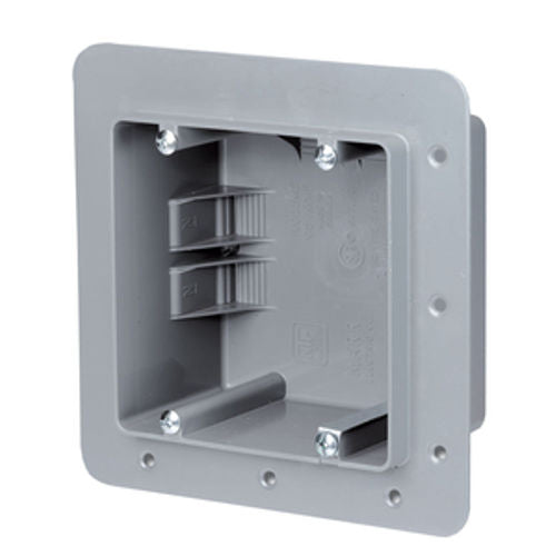 PVC Range/Dryer 4-11/16" Box (SLH-6) (50107)
