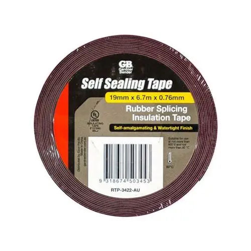 Rubber Splicing Tape 3/4in X 22' Pink 600V (RTP-3422) (60326)