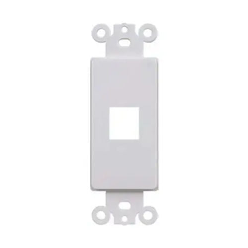 RIGID Single Port Decorator Insert (HJ261) (50360)