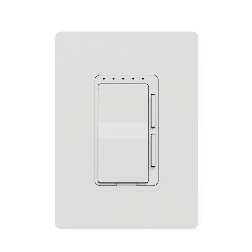 WIFI Dimmer with Voice Control, Mobile Remote Control and Timer (VO-DMRW150-120-WIFI) (60509)