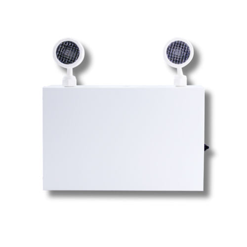 Remote Capable Steel Battery Unit Light