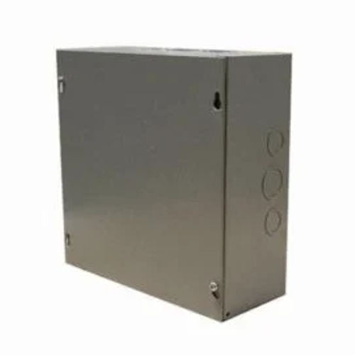 Metal Junction Box with Screw Cover  8x8x4 (DUKO884) (60468)