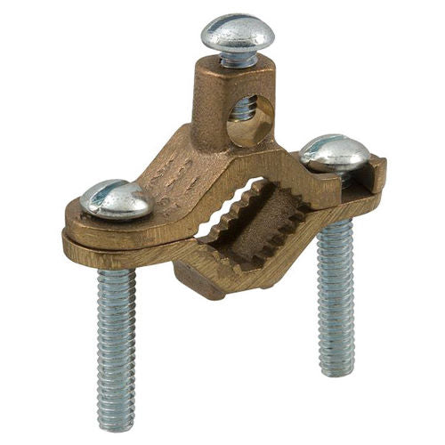 Brass Grounding Clamp