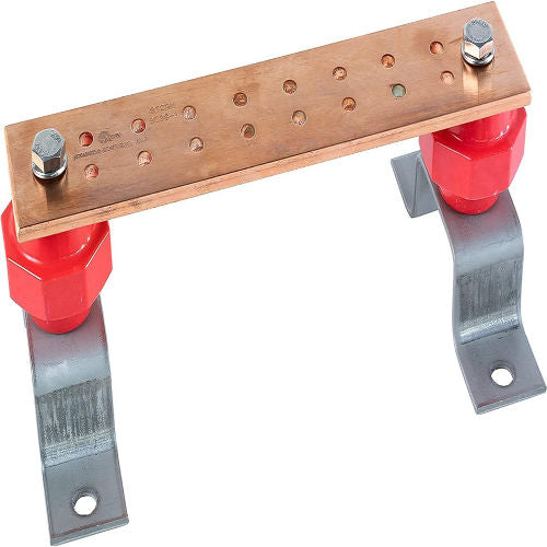 Grounding Buss Bar Copper