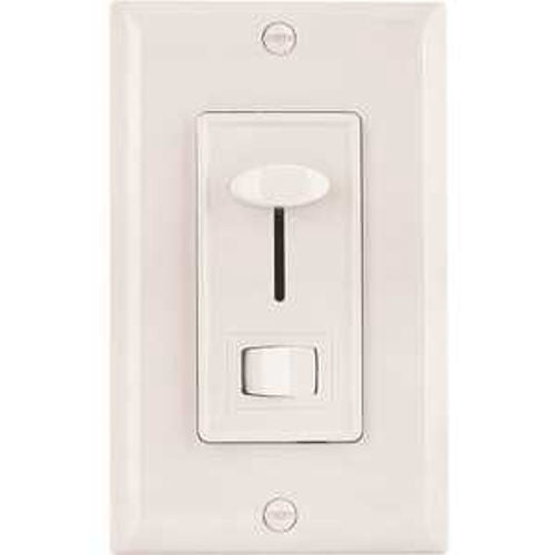 Slide Dimmer Switch 1 Way (DMS-S1-120N) (50301)