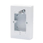 Weatherproof Stumm Box for Receptacles (STUMM ESM-B PD)