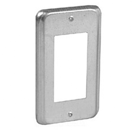 Utility Box Cover Plate Decorative/GFCI (11C10)