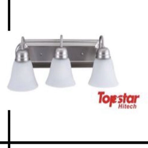 Vanity Light Brushed Nickel (B218-3BN) (60329)