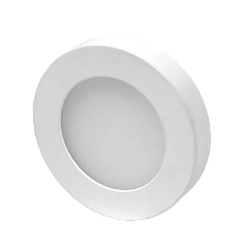 Puck Light 2-1/4" Hole cut 12V 3W 200lms 3CCT Dimmable (PUK-L12/WH) (60856)