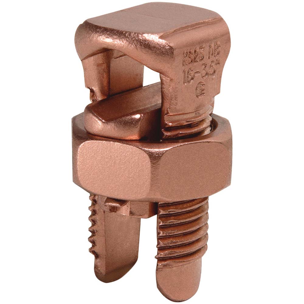 RIGID Split Bolt Connector