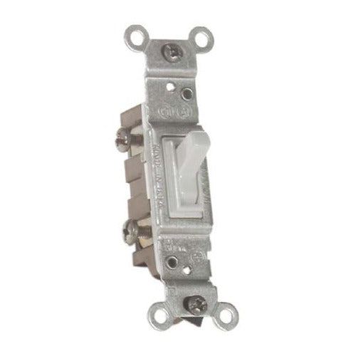 Toggle Switches Single Pole