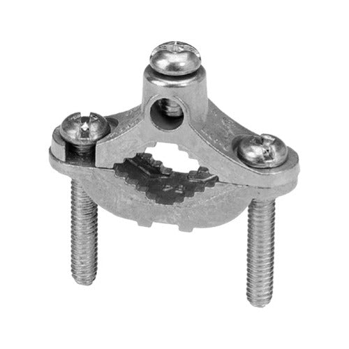 Ground Clamp Zinc Die Cast (1/2" to 1")