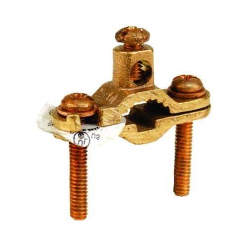 Ground Clamp Copper (1/2" to 1")