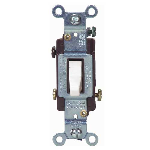 Toggle Switches Three Way 30 amps