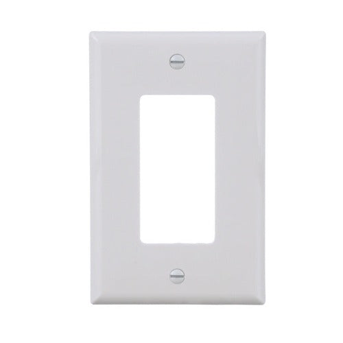 Decora Single Gang Plate – YYC ELECTRIC WHOLESALE