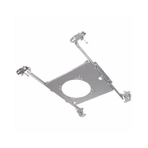 4" Extendable Pot Light Mounting Plate