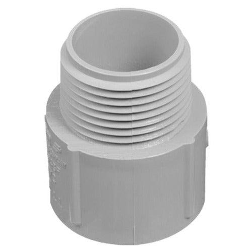 RIGID PVC Male Terminal Adapter