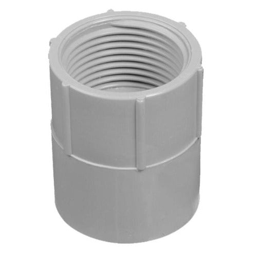 Rigid PVC Female Adaptors