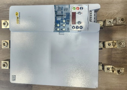 WEG SSW07 Soft Starter EXSSW070312T5SH1Z – YYC ELECTRIC WHOLESALE