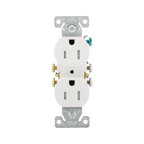 15 Amp TR Duplex Receptacle